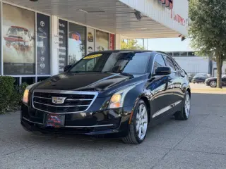 Cadillac ATS 2015