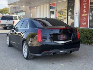 Cadillac ATS 2015