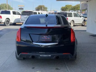 Cadillac ATS 2015