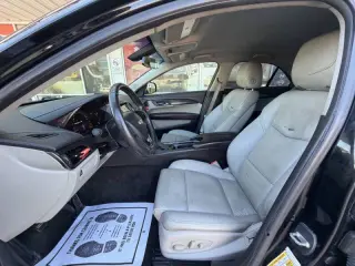 Cadillac ATS 2015