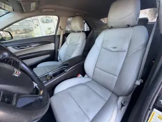 Cadillac ATS 2015