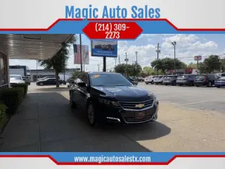 Chevrolet Impala 2018