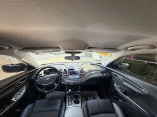Chevrolet Impala 2018