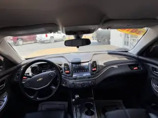 Chevrolet Impala 2018