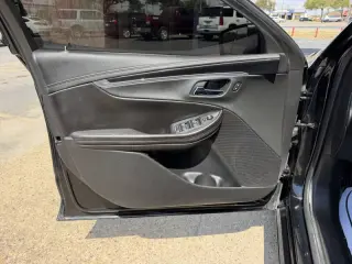 Chevrolet Impala 2018