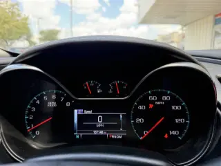 Chevrolet Impala 2018