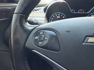 Chevrolet Impala 2018