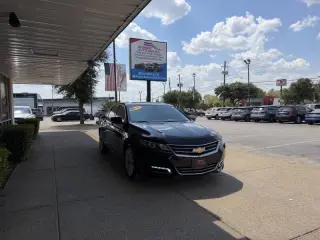 Chevrolet Impala 2018