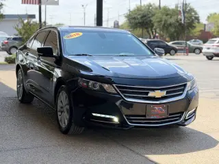 Chevrolet Impala 2018