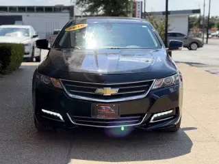Chevrolet Impala 2018