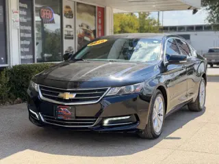 Chevrolet Impala 2018