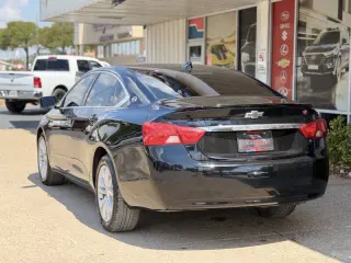 Chevrolet Impala 2018