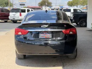 Chevrolet Impala 2018