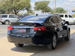 Chevrolet Impala 2018