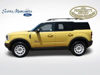 Ford Bronco Sport 2023 AWD Heritage Limited 4dr SUV