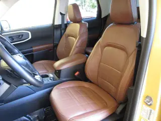 Ford Bronco Sport 2023 AWD Heritage Limited 4dr SUV