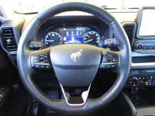 Ford Bronco Sport 2023 AWD Heritage Limited 4dr SUV