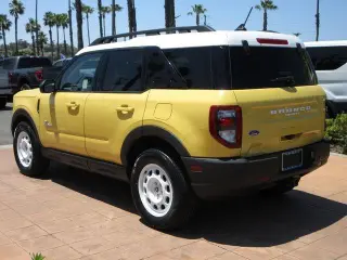 Ford Bronco Sport 2023 AWD Heritage Limited 4dr SUV