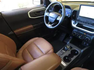 Ford Bronco Sport 2023 AWD Heritage Limited 4dr SUV