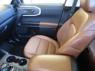 Ford Bronco Sport 2023 AWD Heritage Limited 4dr SUV