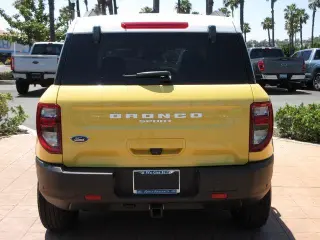 Ford Bronco Sport 2023 AWD Heritage Limited 4dr SUV