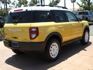Ford Bronco Sport 2023 AWD Heritage Limited 4dr SUV