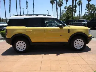 Ford Bronco Sport 2023 AWD Heritage Limited 4dr SUV