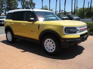 Ford Bronco Sport 2023 AWD Heritage Limited 4dr SUV