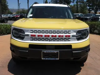 Ford Bronco Sport 2023 AWD Heritage Limited 4dr SUV