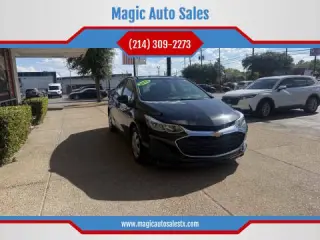 Chevrolet Cruze 2019