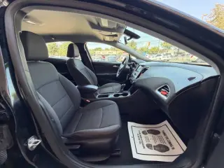 Chevrolet Cruze 2019