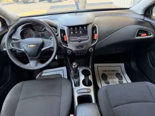 Chevrolet Cruze 2019