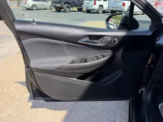 Chevrolet Cruze 2019