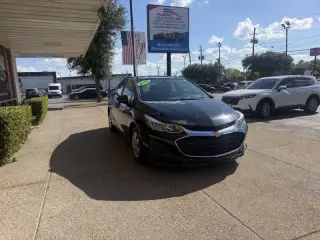 Chevrolet Cruze 2019