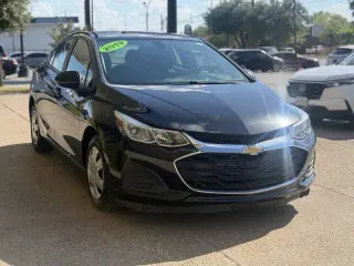 Chevrolet Cruze 2019