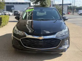 Chevrolet Cruze 2019