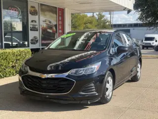 Chevrolet Cruze 2019
