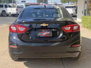 Chevrolet Cruze 2019