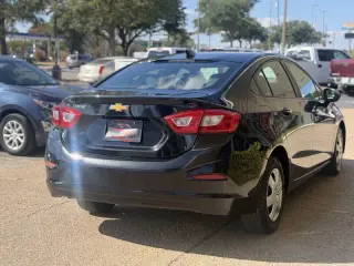 Chevrolet Cruze 2019