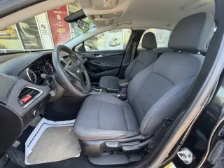 Chevrolet Cruze 2019