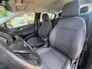 Chevrolet Cruze 2019