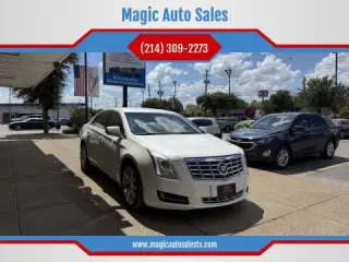 Cadillac XTS de 2013