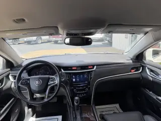 Cadillac XTS de 2013