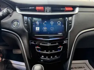 Cadillac XTS de 2013