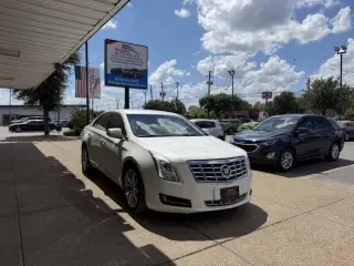 Cadillac XTS de 2013