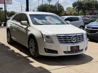 Cadillac XTS de 2013