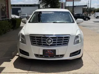 Cadillac XTS de 2013