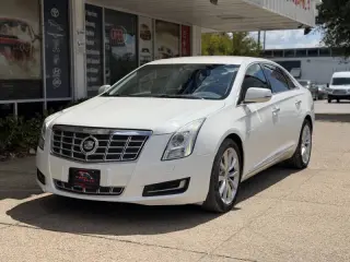 Cadillac XTS de 2013