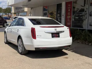 Cadillac XTS de 2013