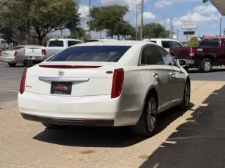 Cadillac XTS de 2013